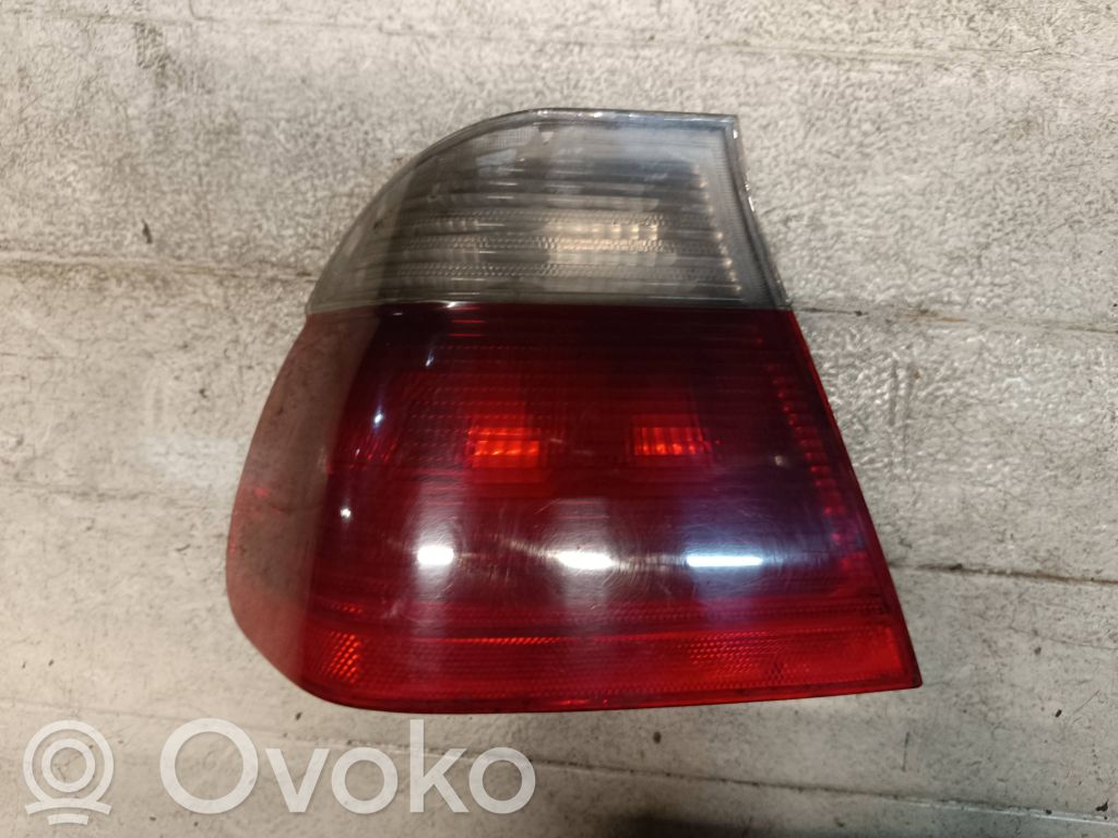 BMW 3 E46 Rear/tail lights 