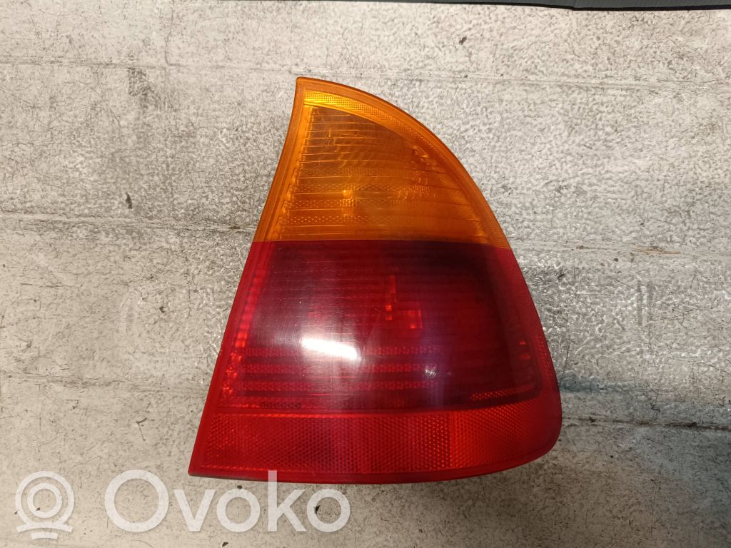 BMW 3 E46 Rear/tail lights 
