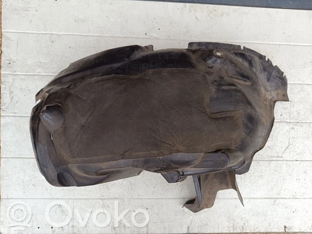 Subaru Forester SH Rivestimento paraspruzzi parafango posteriore 