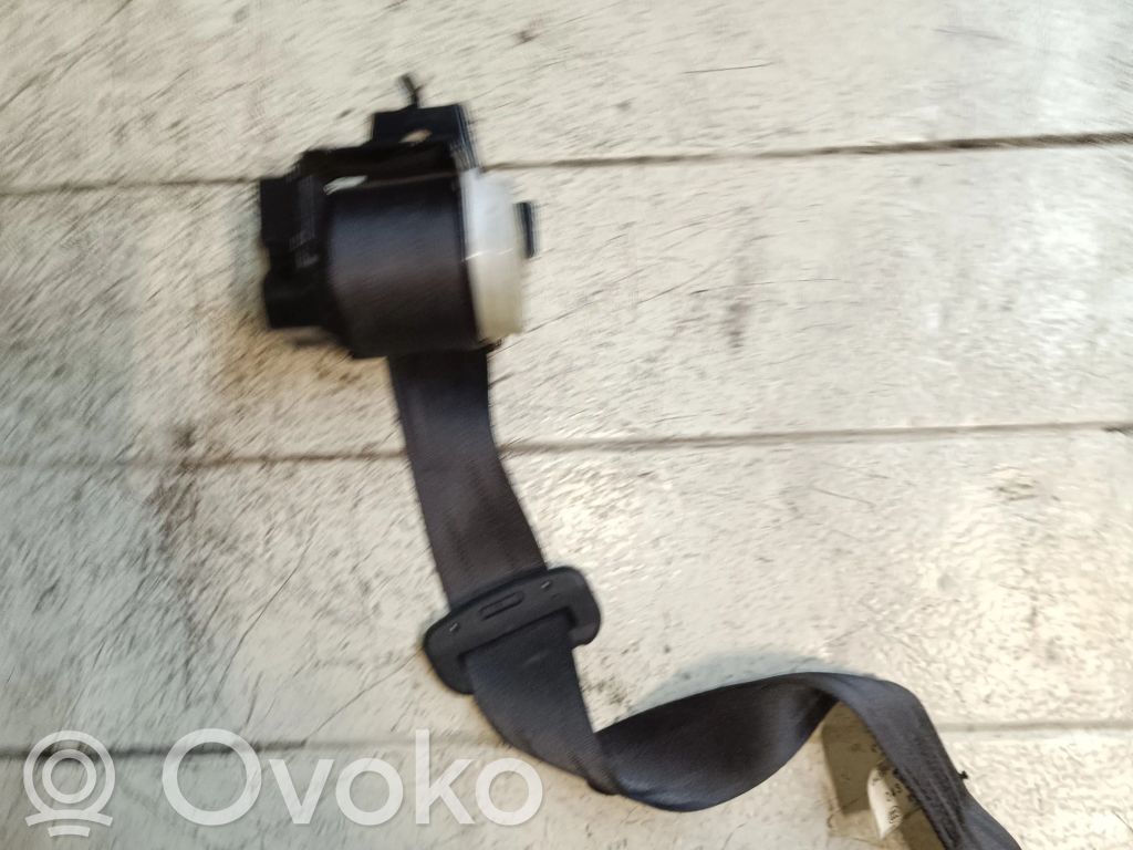 Subaru Forester SH Cinturón trasero 