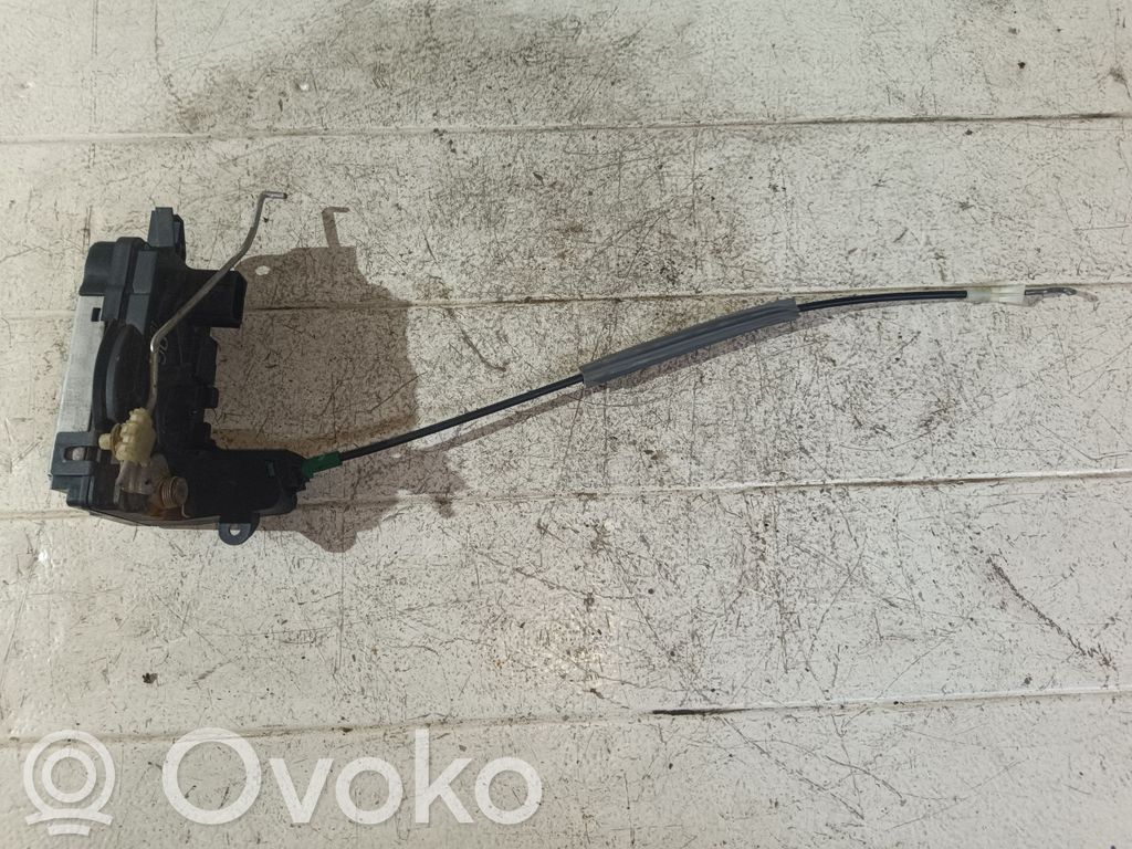 Front door lock   QG13210749