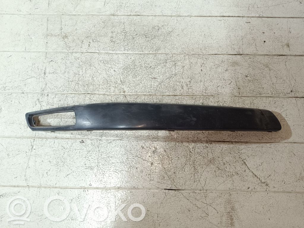 Front bumper corner part panel trim   30888123
