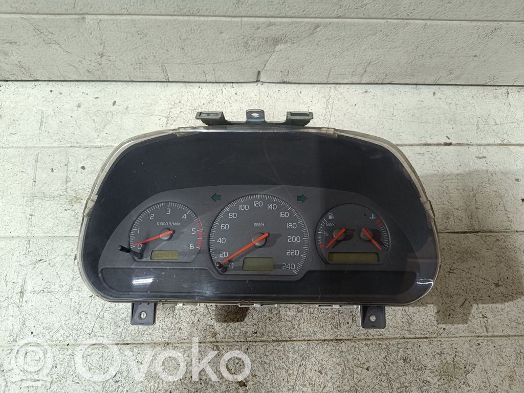 Speedometer (instrument cluster)   30889706B