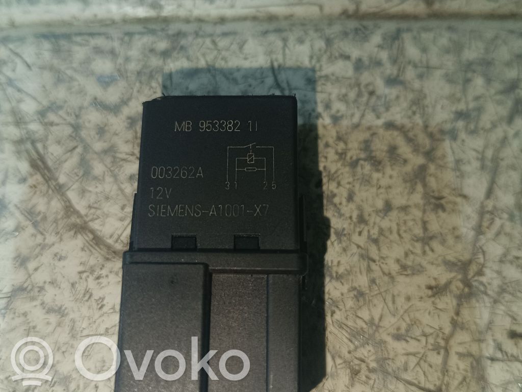 Other relay   95338211