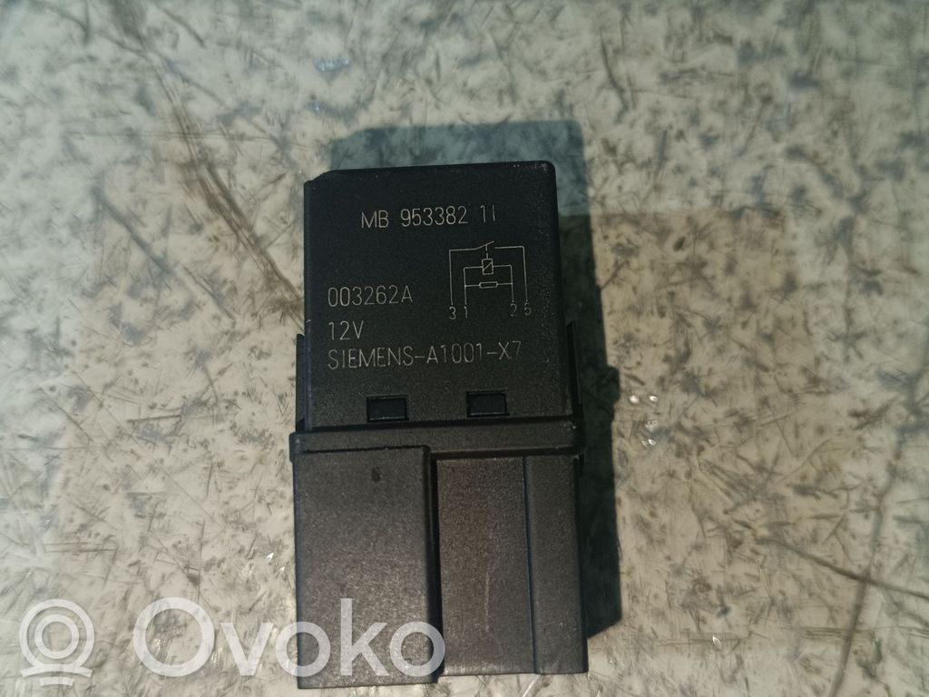Other relay   95338211