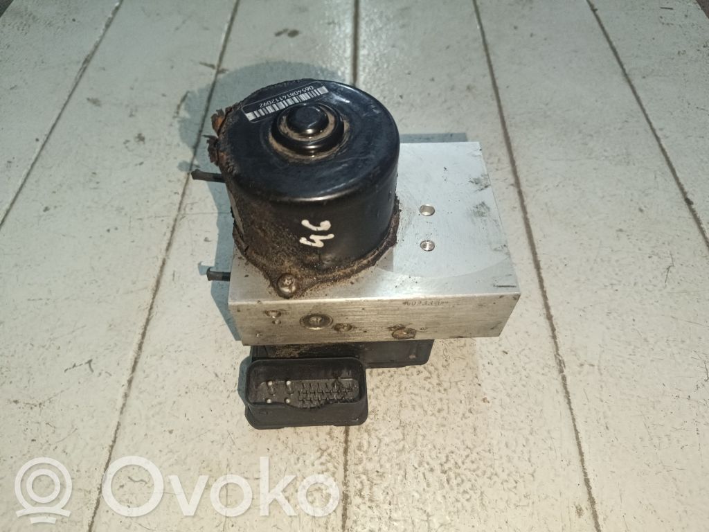 BMW 3 E46 ABS Blokas 