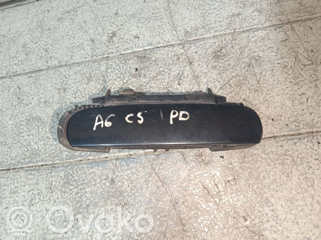 Audi A6 S6 C5 4B Manecilla externa puerta delantera 