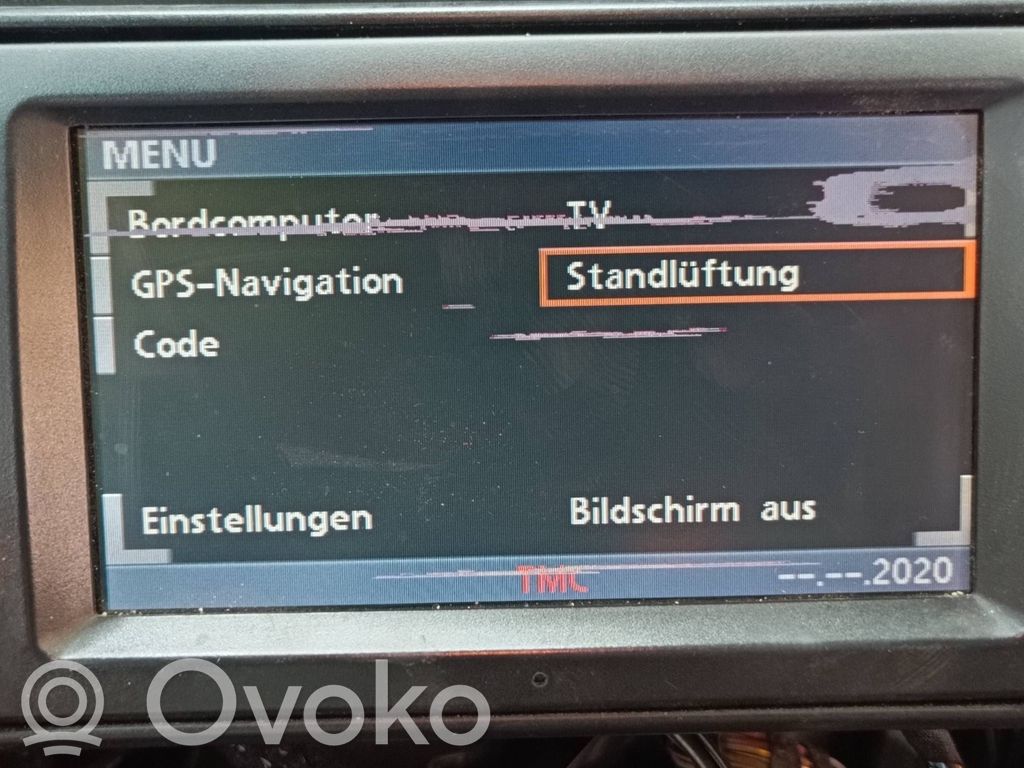 BMW 5 E39 Radio / CD-Player / DVD-Player / Navigation 