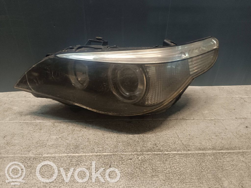 BMW 5 E60 E61 Scheinwerfer 