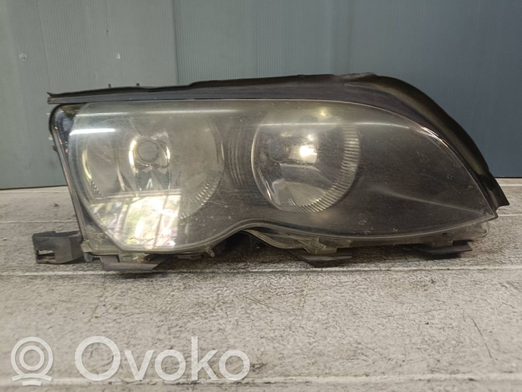 BMW 3 E46 Headlight/headlamp 