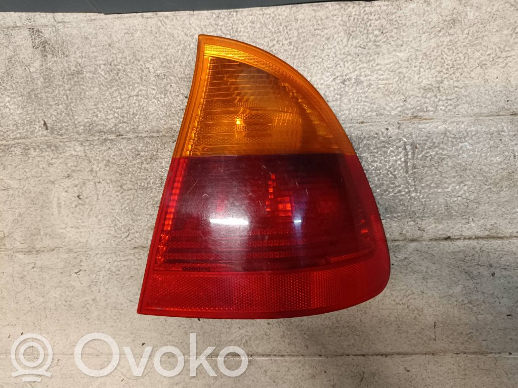 BMW 3 E46 Rear/tail lights 