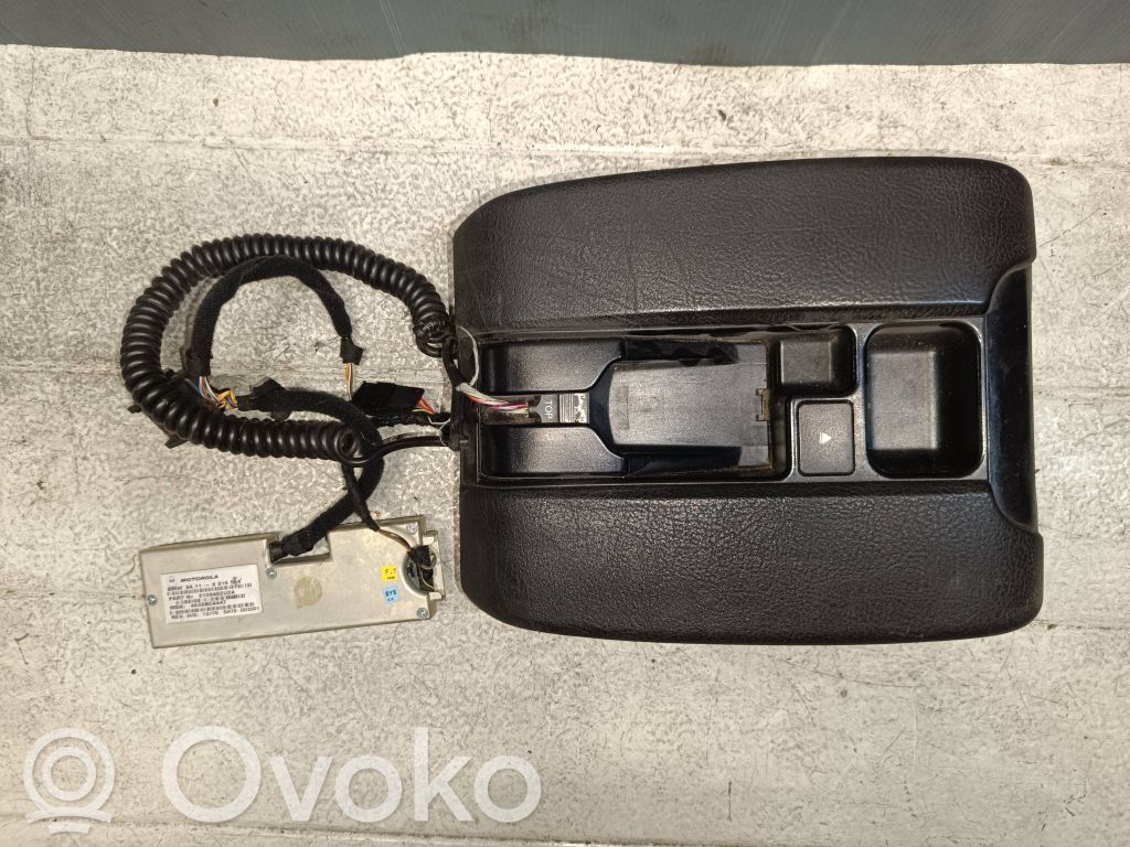 BMW 5 E39 Armrest 