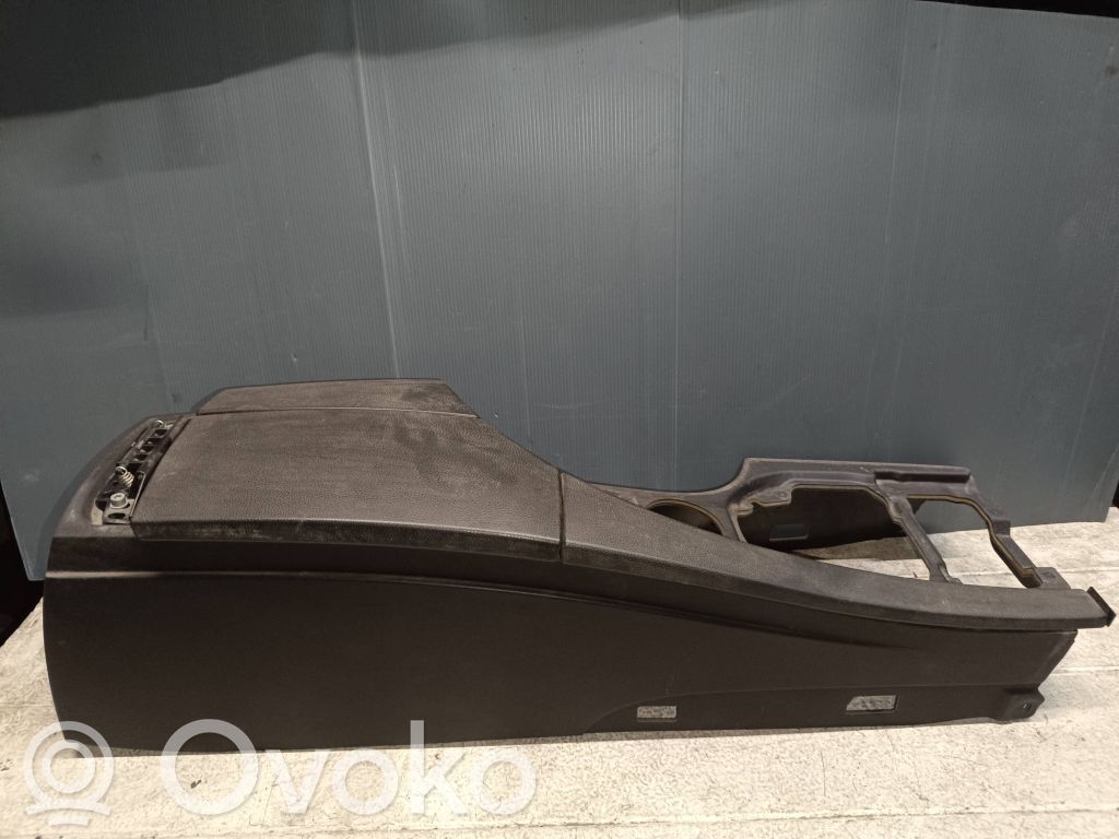 BMW 5 E60 E61 Center console 