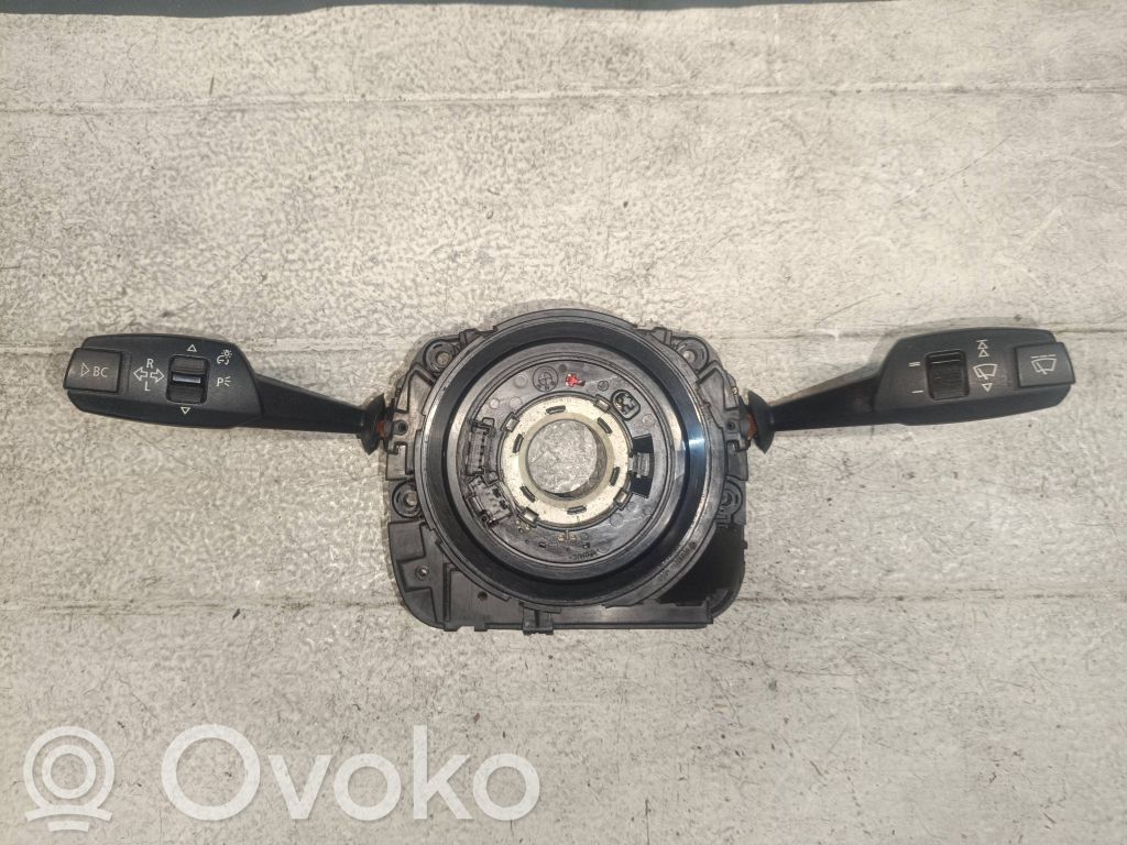 BMW 1 E81 E87 Airbag slip ring squib (SRS ring) 