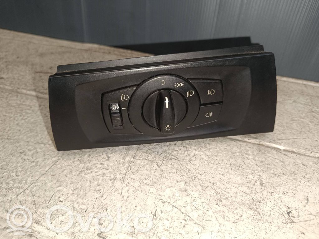 BMW 3 E90 E91 Light switch 