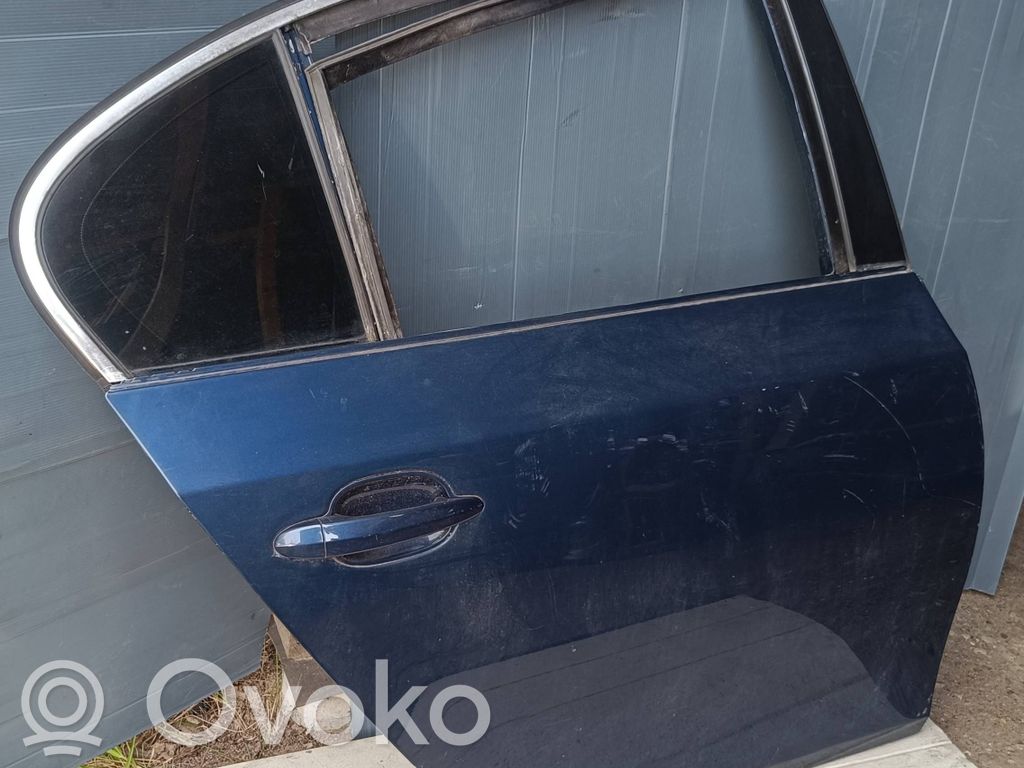 Rear door