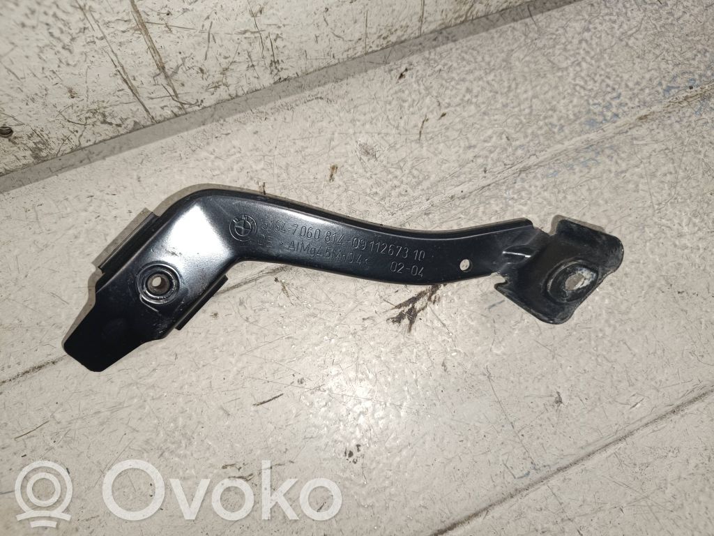 Fender mounting bracket   7060814