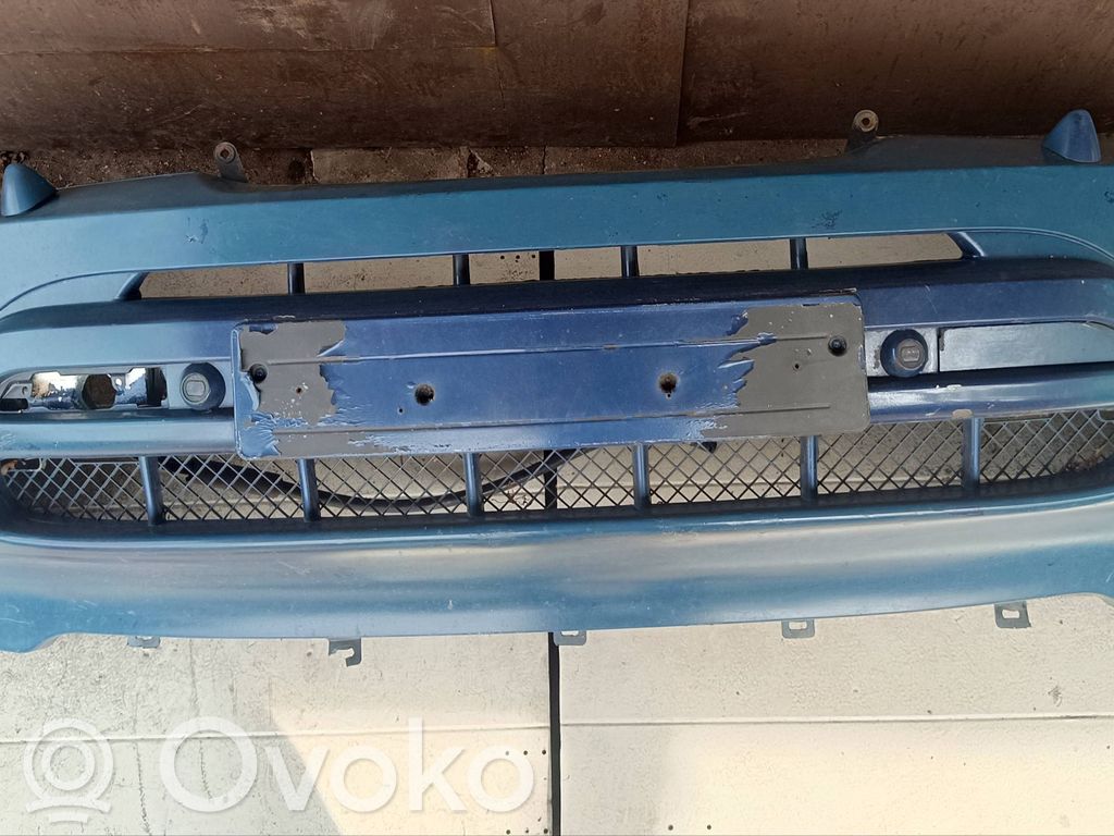 BMW X5 E53 Front bumper 
