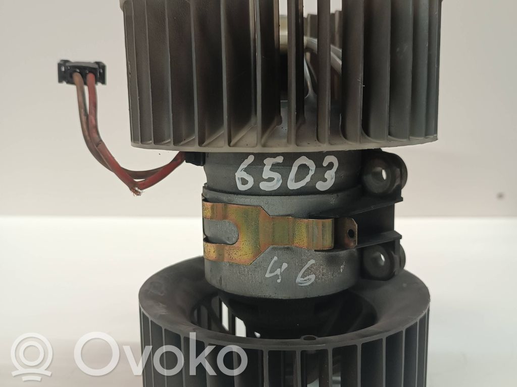 Mazā radiatora ventilators   6503