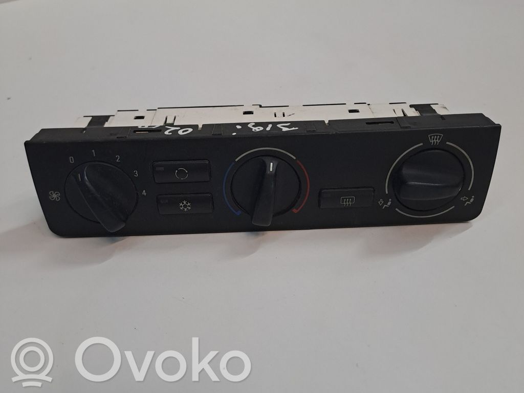BMW 3 E46 Climate control unit 