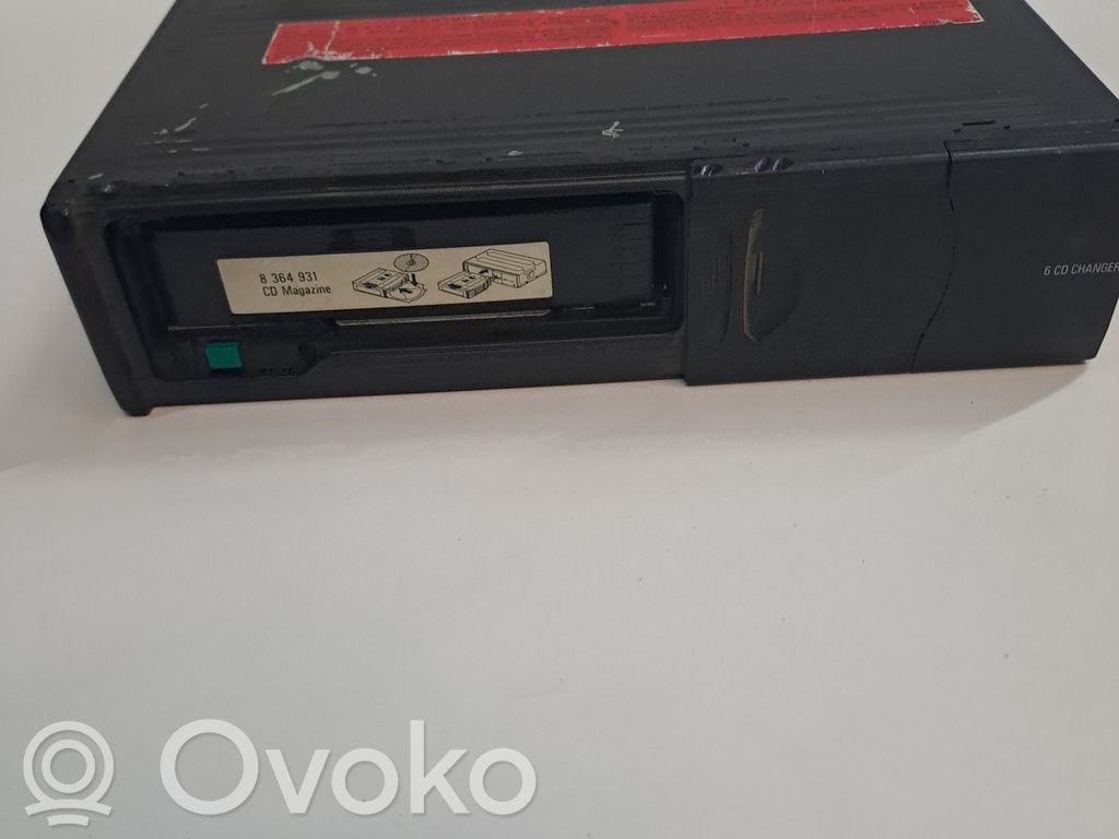 BMW 5 E39 CD/DVD keitiklis 