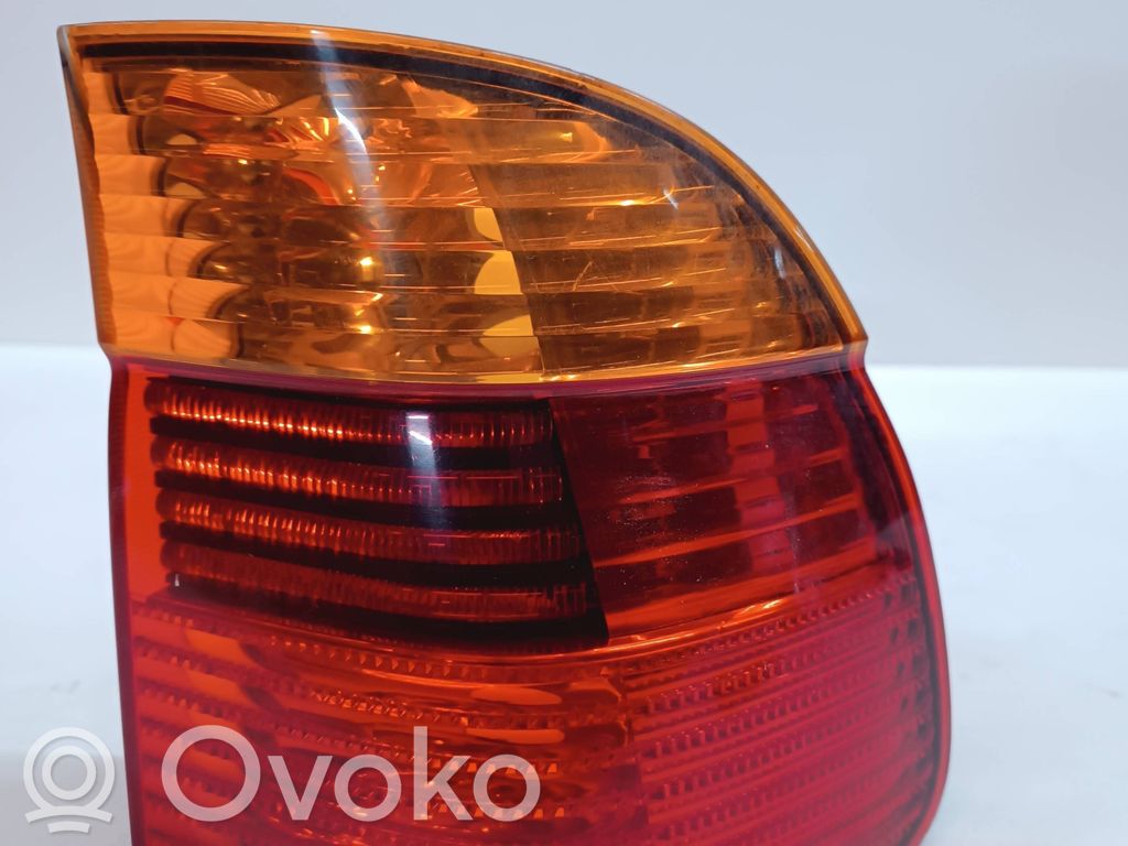 BMW 5 E39 Galinis žibintas kėbule 