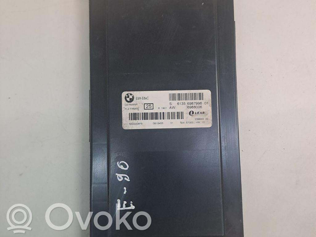 BMW 3 E90 E91 Module d'éclairage LCM 