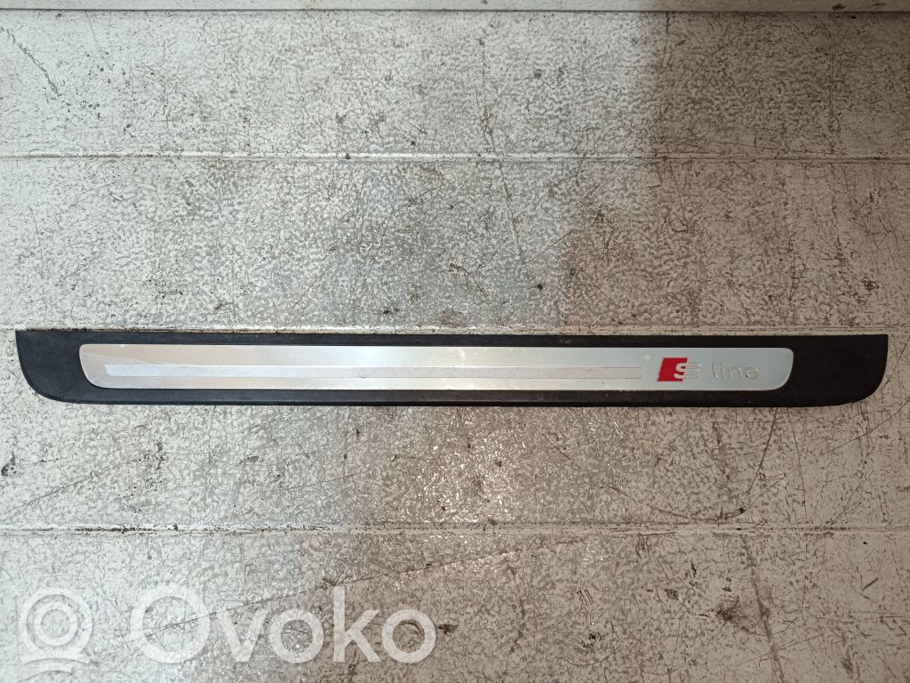 Audi A6 S6 C7 4G Osłona listwy przedniej 