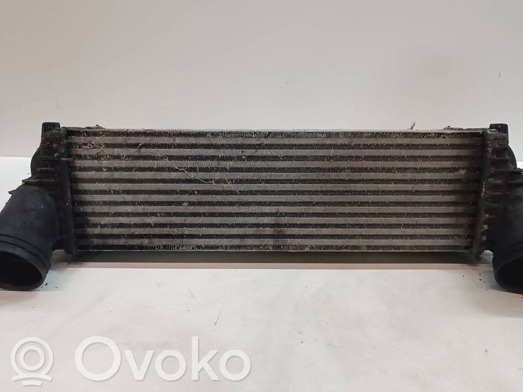 BMW X5 E70 Intercooler radiator 