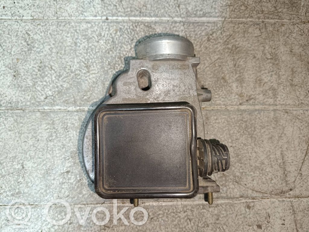 Mass air flow meter   17346559