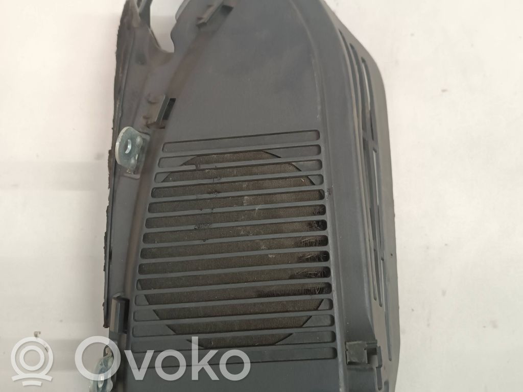 BMW 3 E46 Enceinte de plage arrière 
