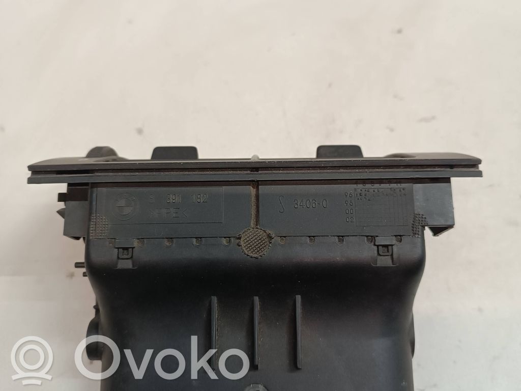 BMW 5 E39 Luftausströmer Lüftungsdüse Luftdüse Mitte 