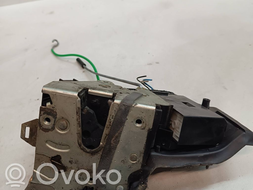 BMW 5 E39 Flanșă cauciuc arc elicoidal spate 