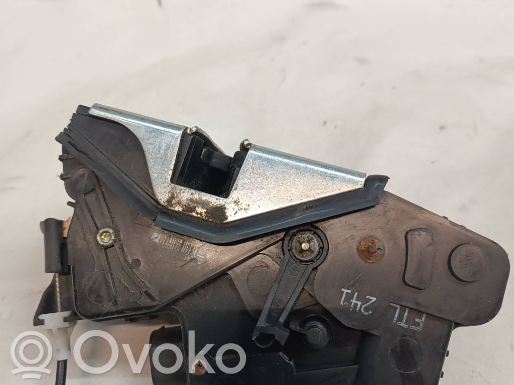Priekinė durų spyna   FTL241