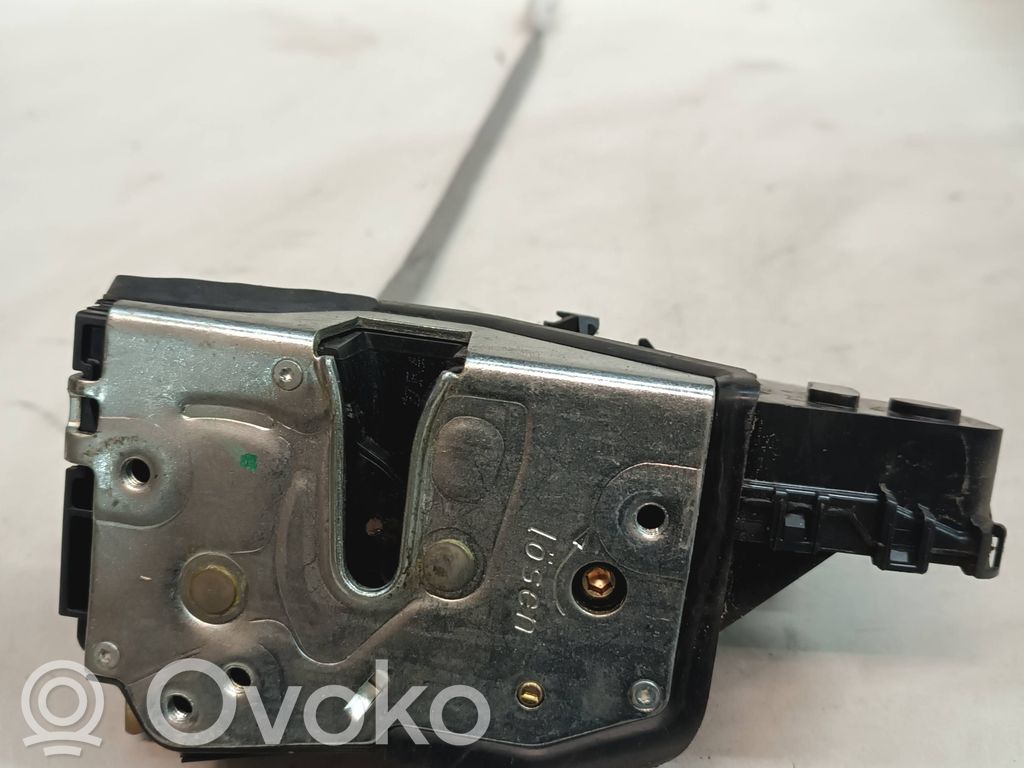 Front door lock   BTR244