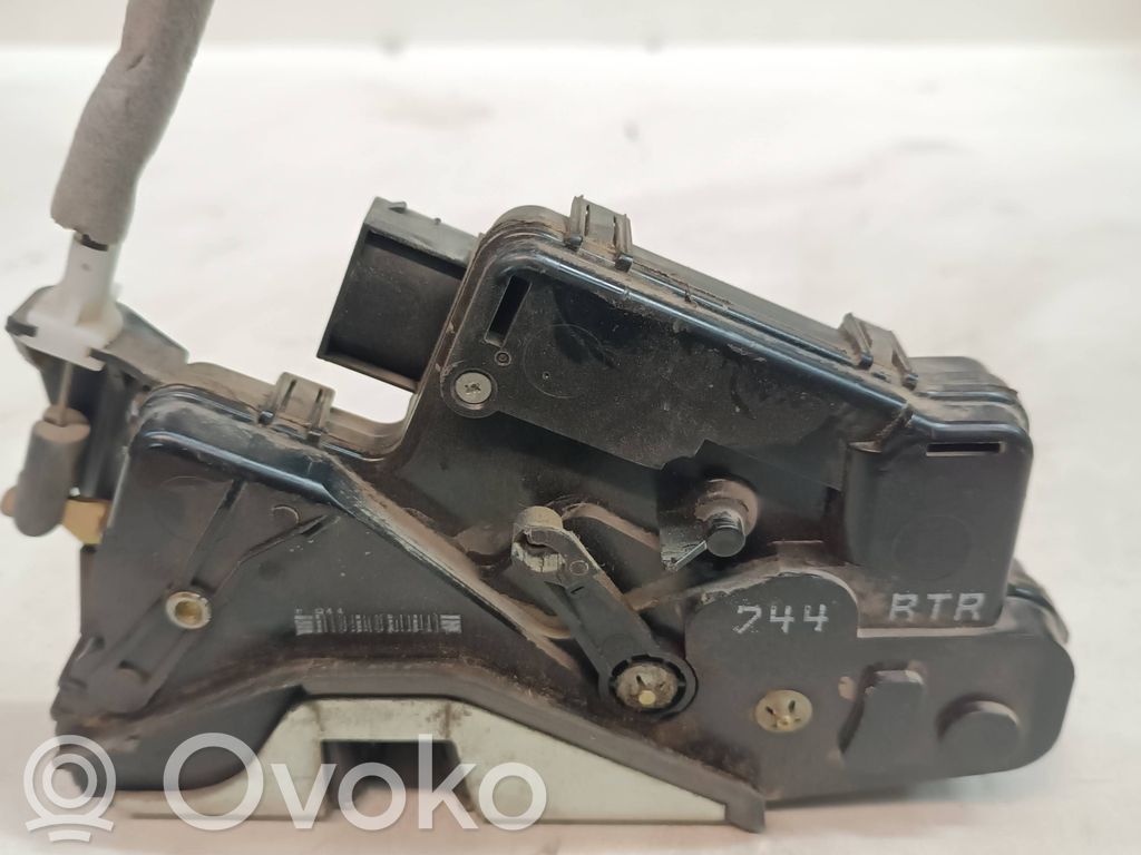 Front door lock   BTR244