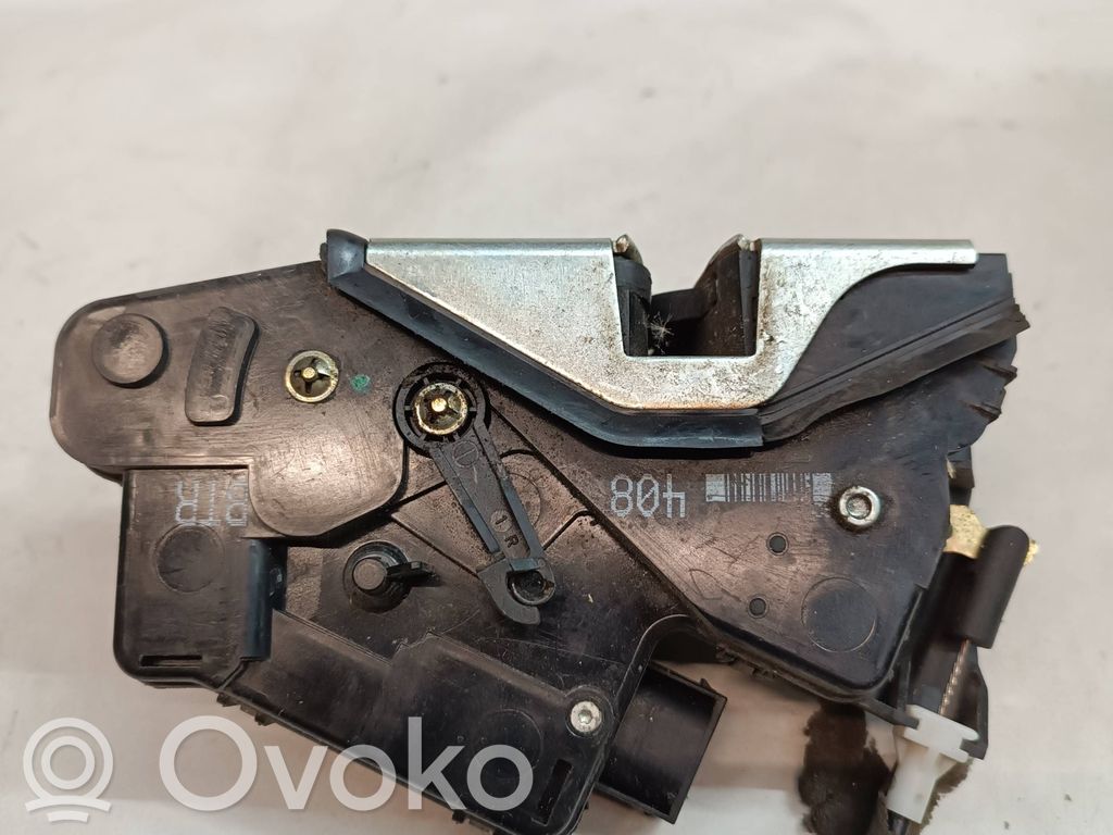 Cerradura de puerta trasera   BTR408