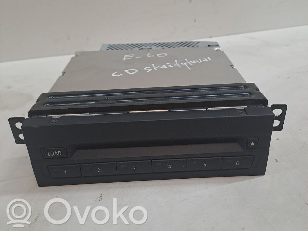 BMW X5 E70 CD/DVD keitiklis 