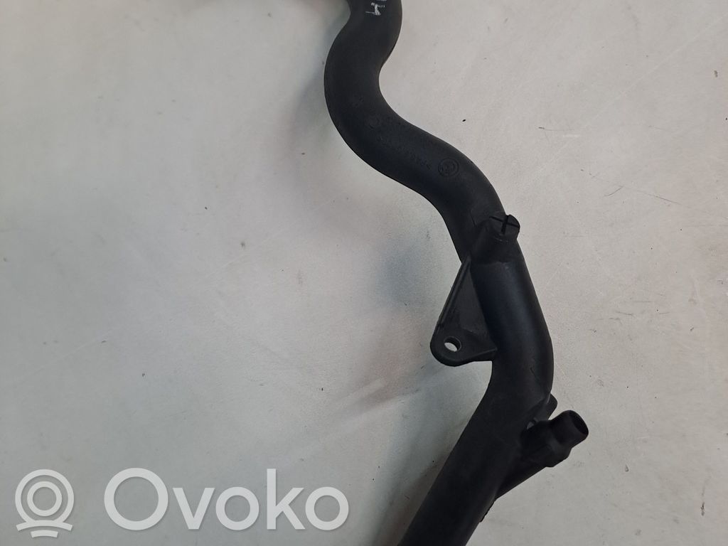 BMW 3 E46 Engine coolant pipe/hose 