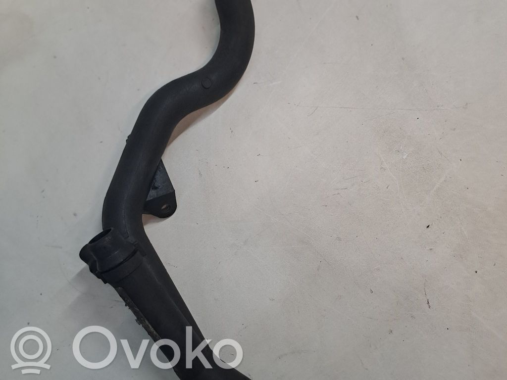 BMW 3 E46 Engine coolant pipe/hose 