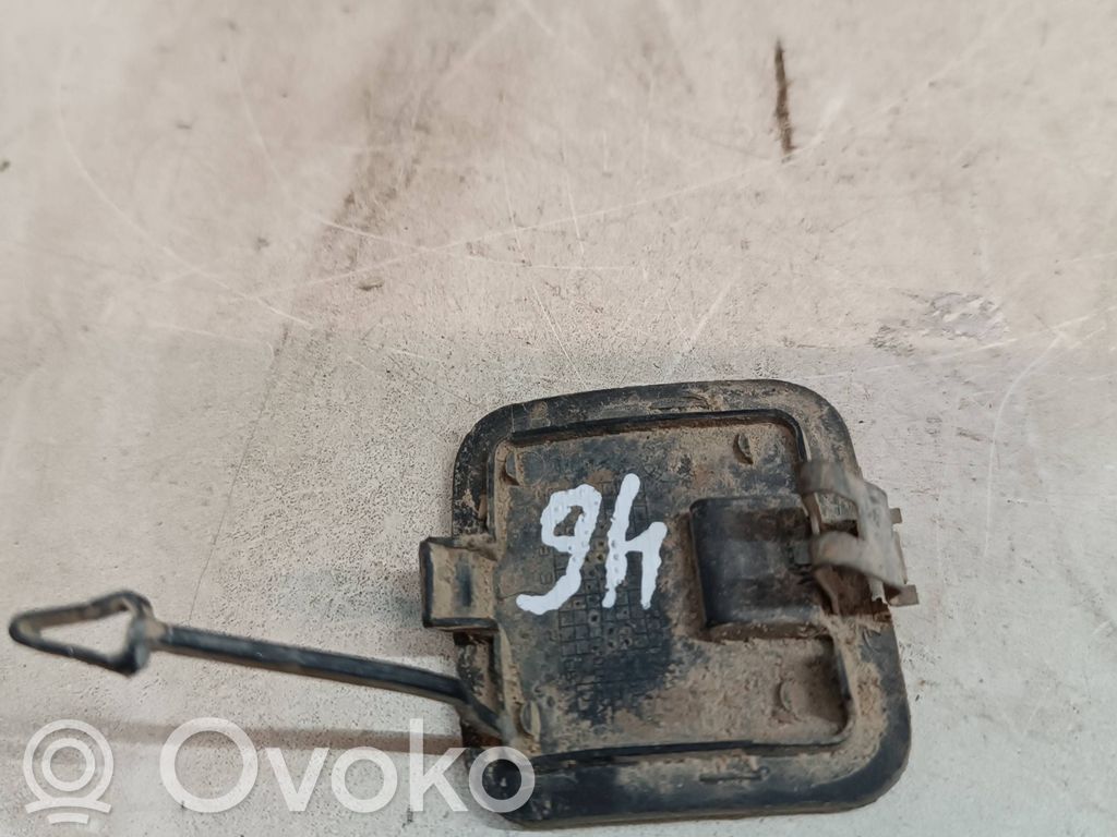 BMW 3 E46 Abdeckung Deckel Abschleppöse hinten 