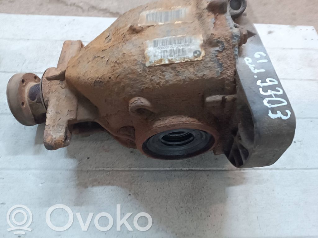 BMW 5 E60 E61 Rear differential 