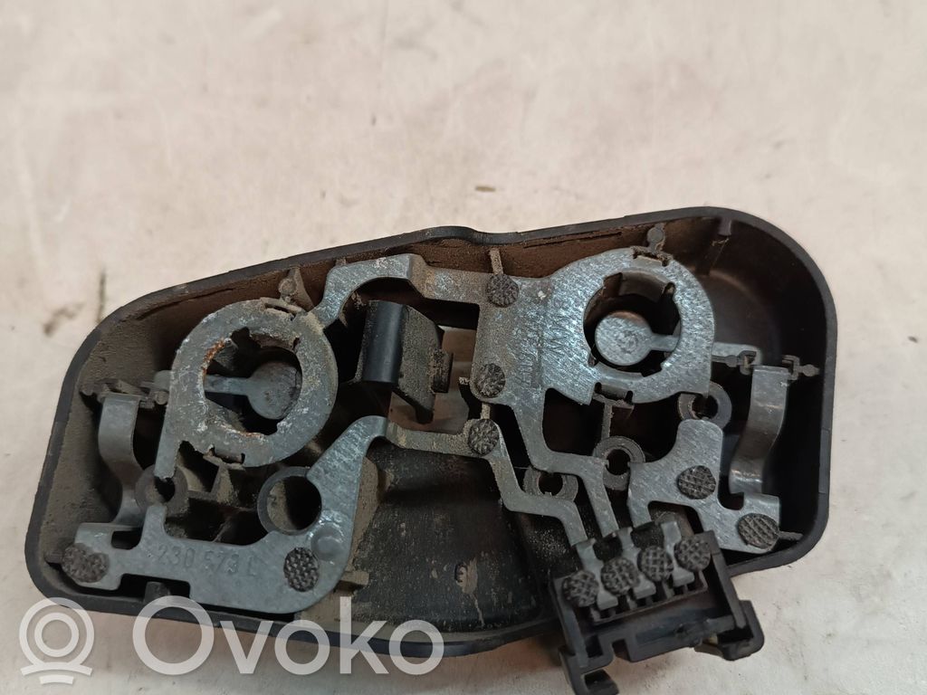BMW 3 E46 Tail light bulb cover holder 