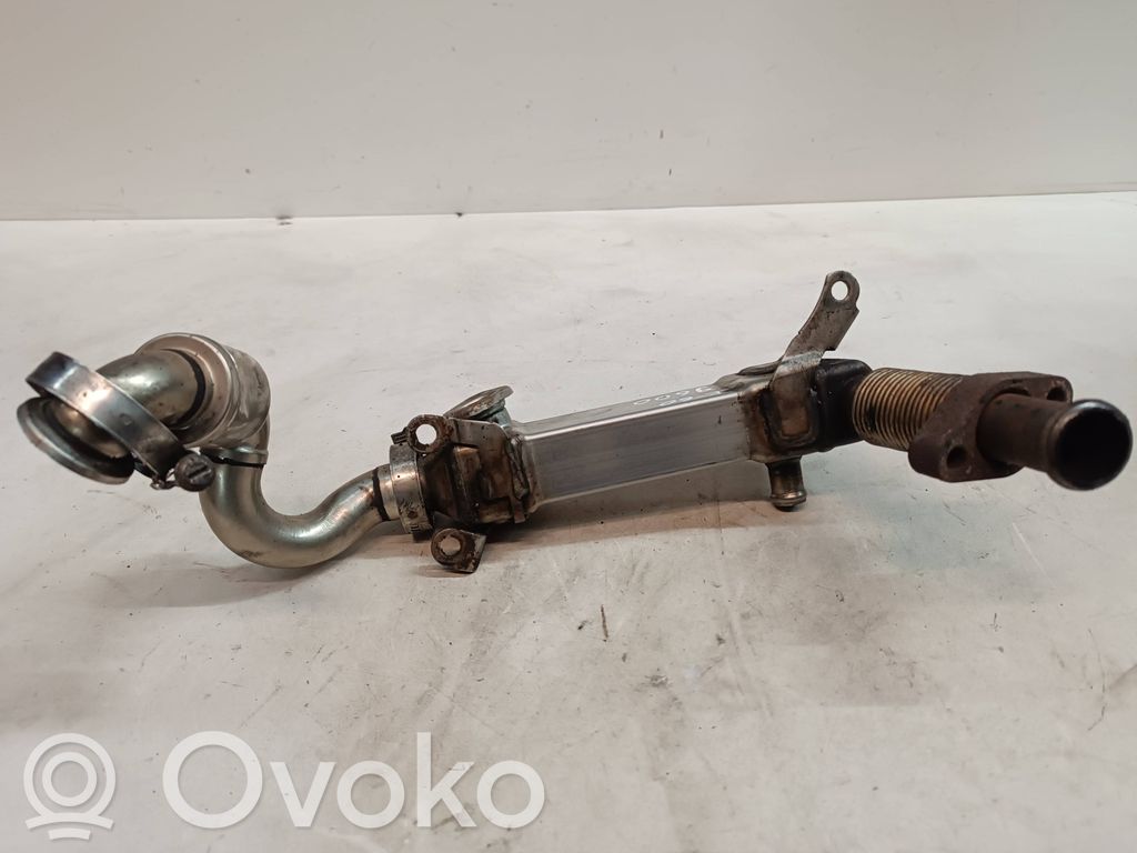 EGR valve cooler   9600