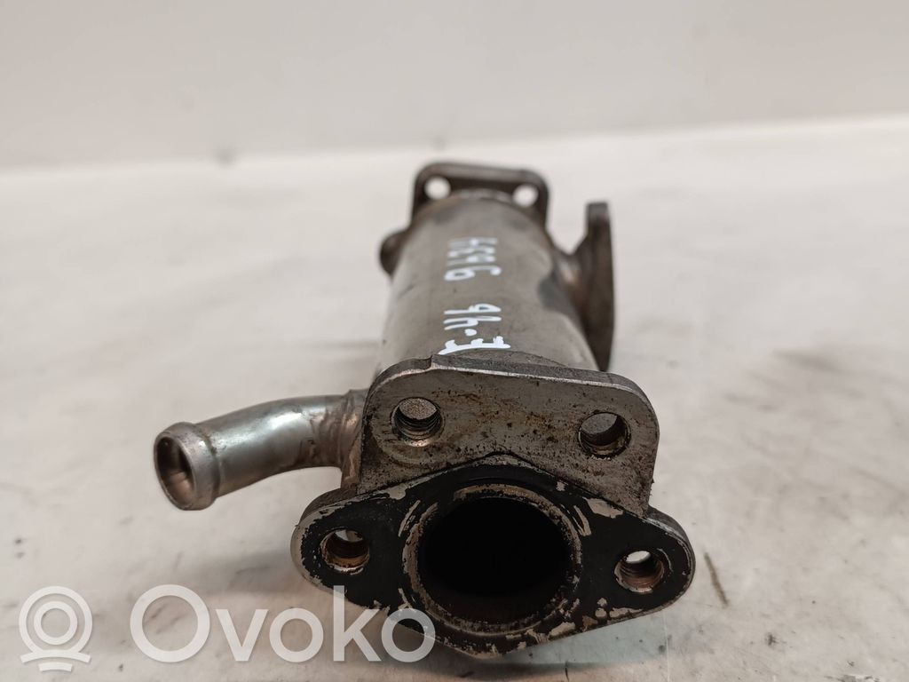 BMW 3 E46 EGR aušintuvas 