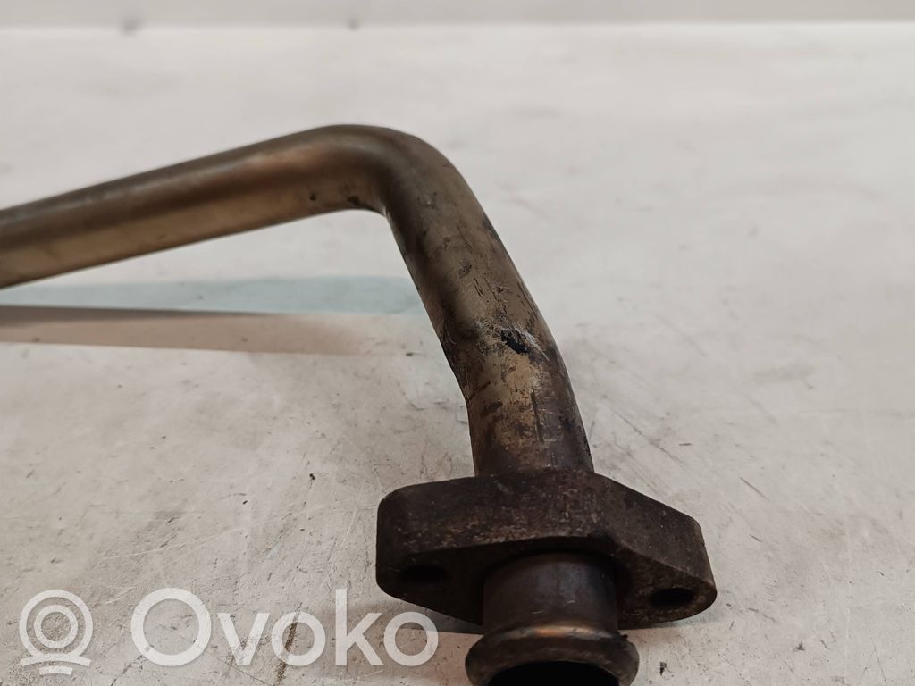 BMW 5 E39 EGR valve line/pipe/hose 