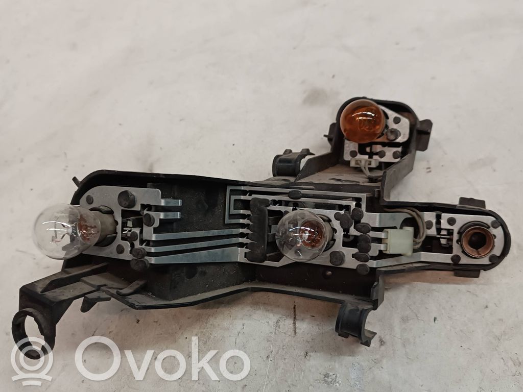 BMW 5 E60 E61 Headlight/headlamp dust cover 