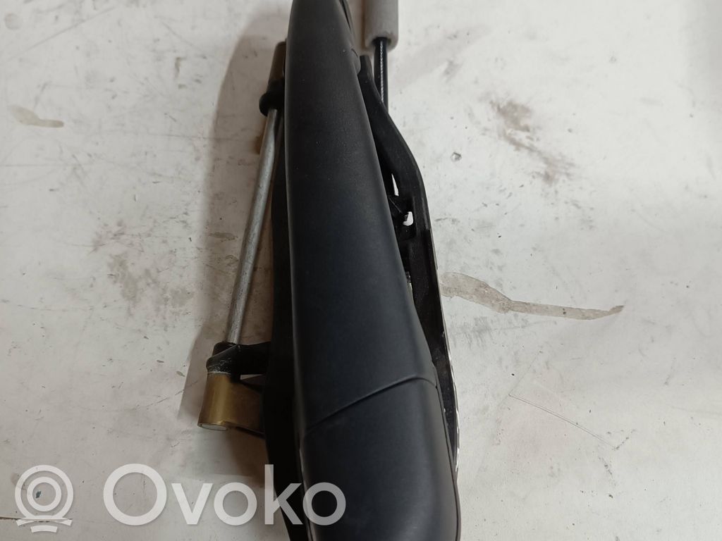 Front door exterior handle   9830