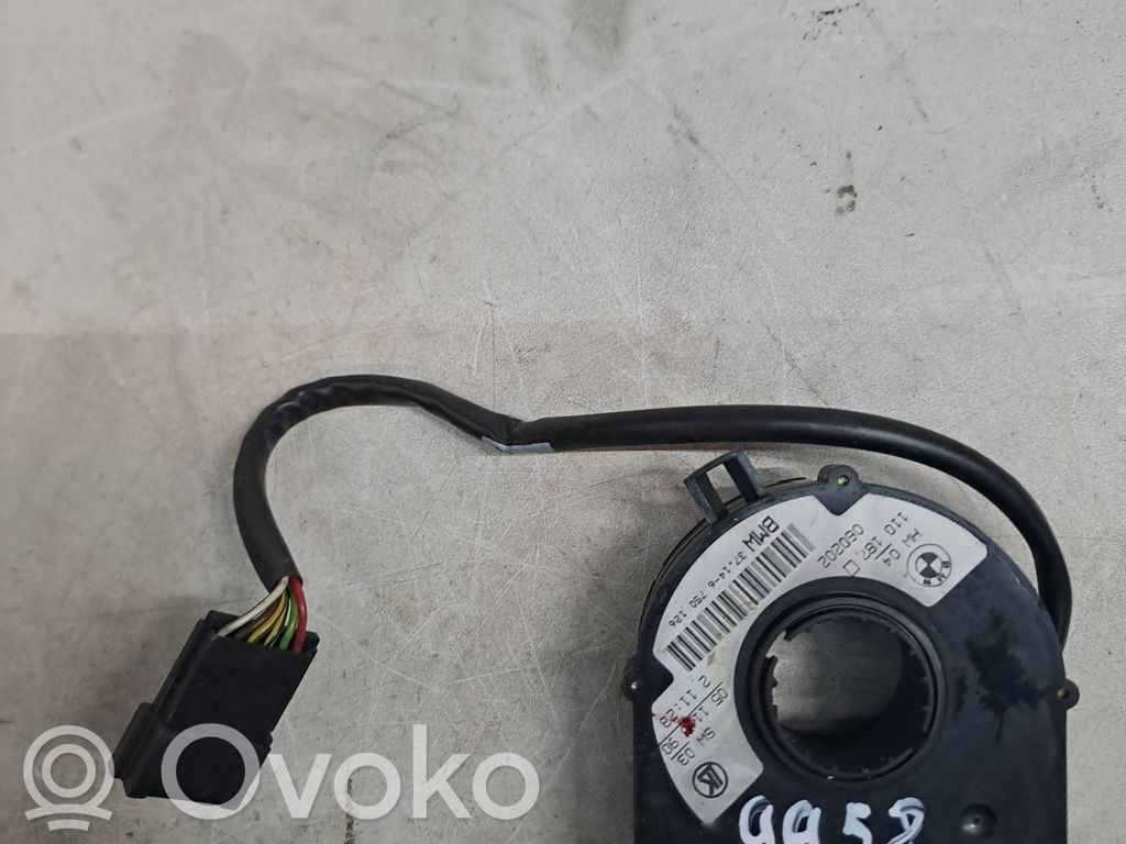 BMW 5 E39 Steering angle sensor 