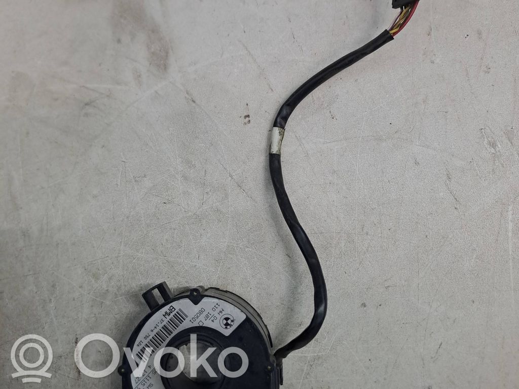 BMW 5 E39 Steering angle sensor 
